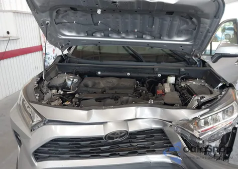 2019 Toyota Rav4 Xle Premium z USA, uszkodzony, nr VIN 2T3C1RFV0KW030325